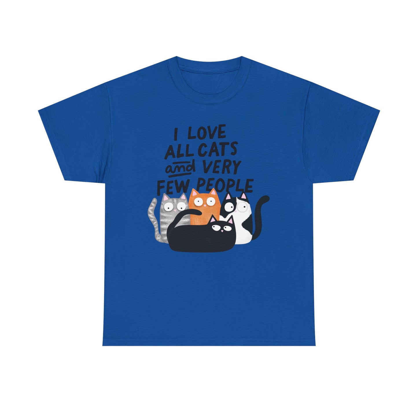 Love Cats Graphic Tee