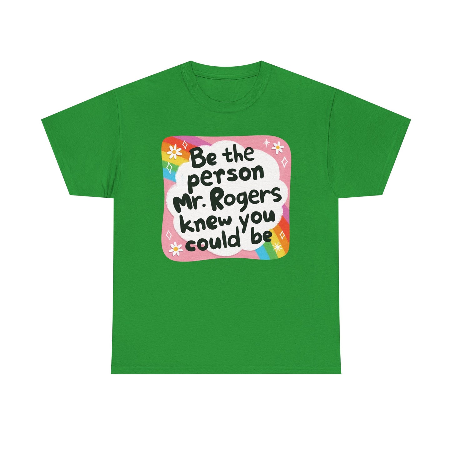 Rogers Knew You Graphic Tee