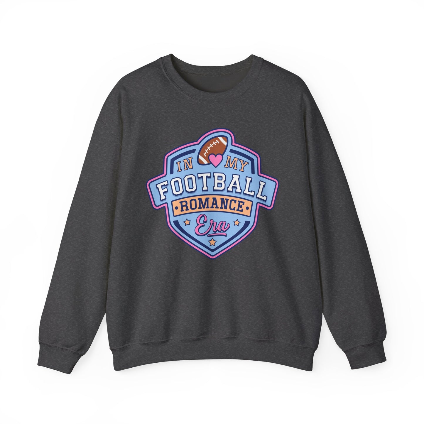 Crewneck Sweatshirt - Football Romance Era