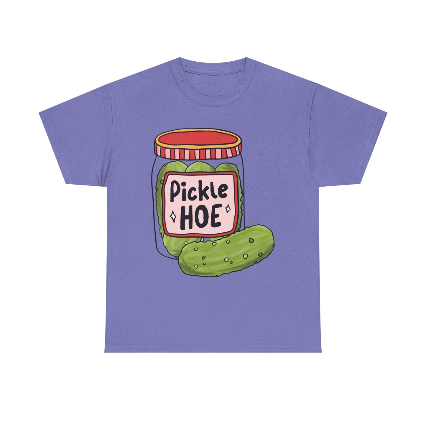 Pickle Hoe Graphic Tee