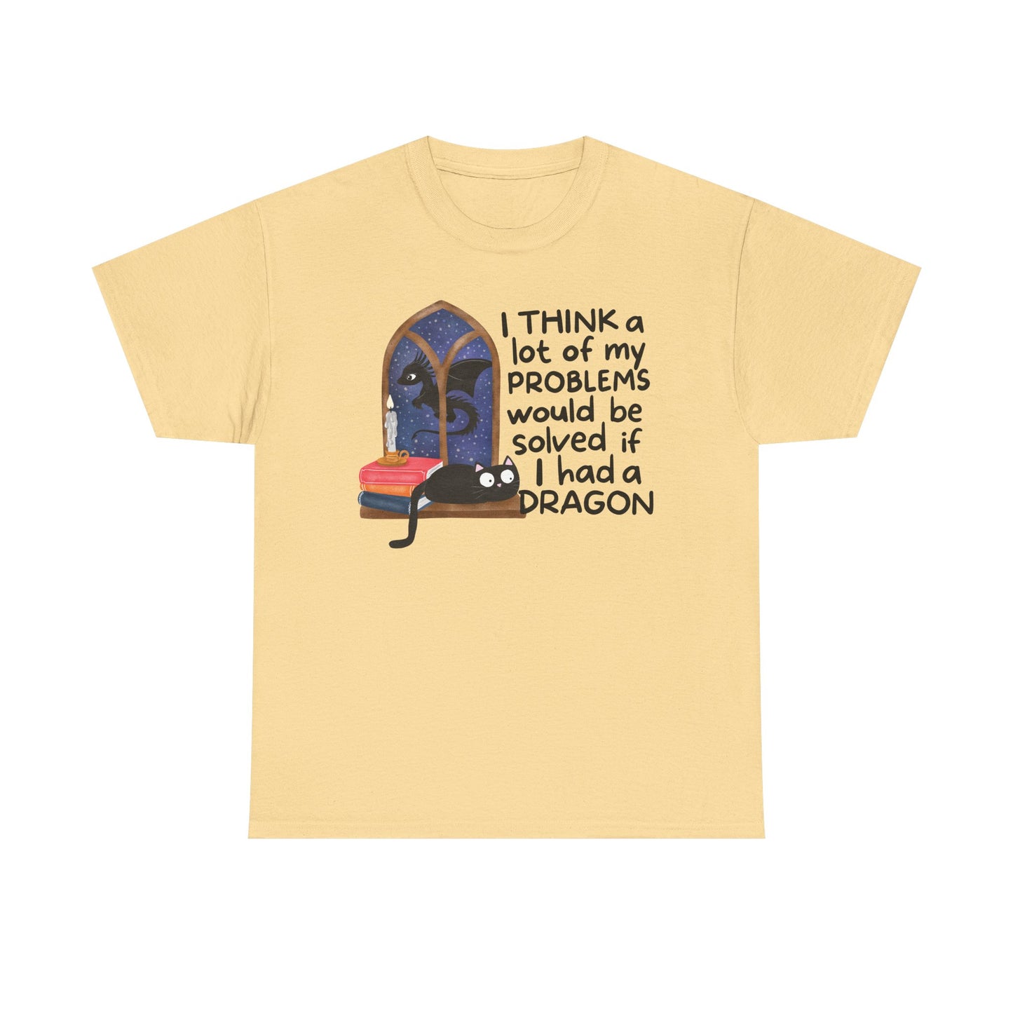 Had a Dragon Graphic Tee