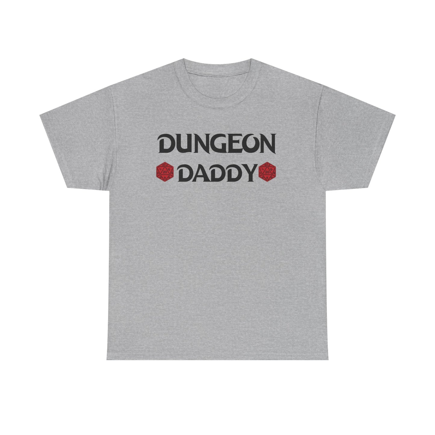 Dungeon Daddy Graphic Tee
