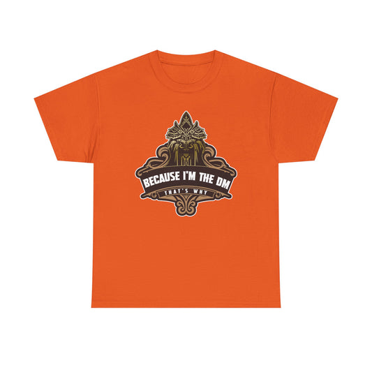 That's Why Graphic Tee