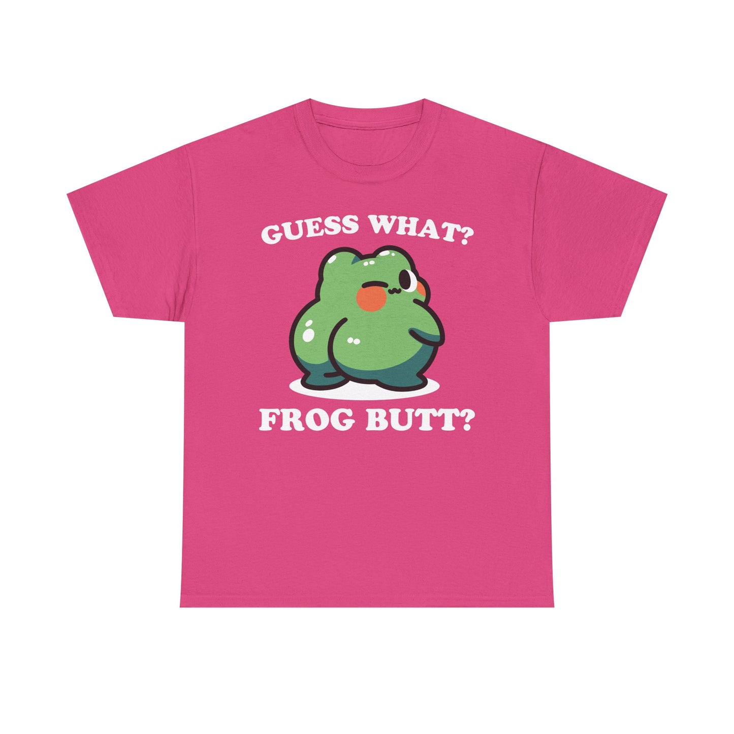 Frog Butt Graphic Tee