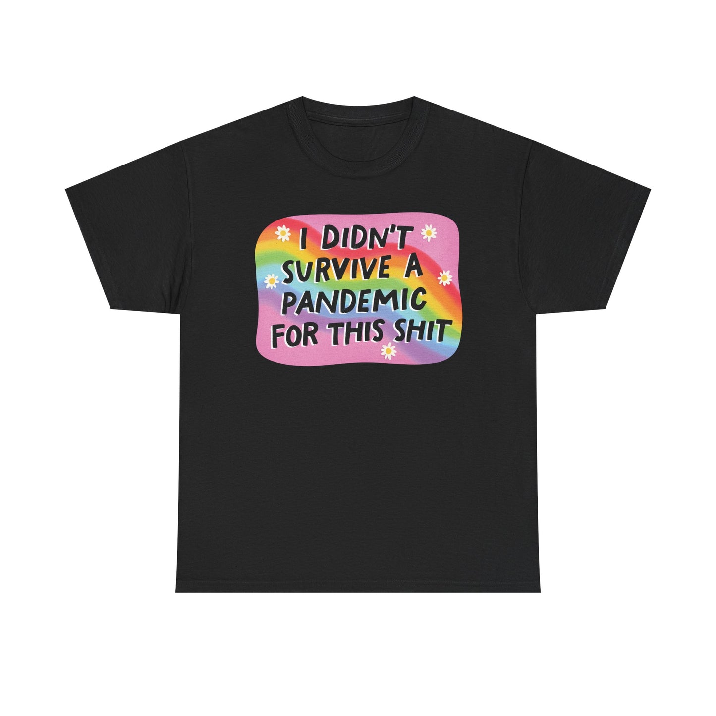 Survive Pandemic Graphic Tee