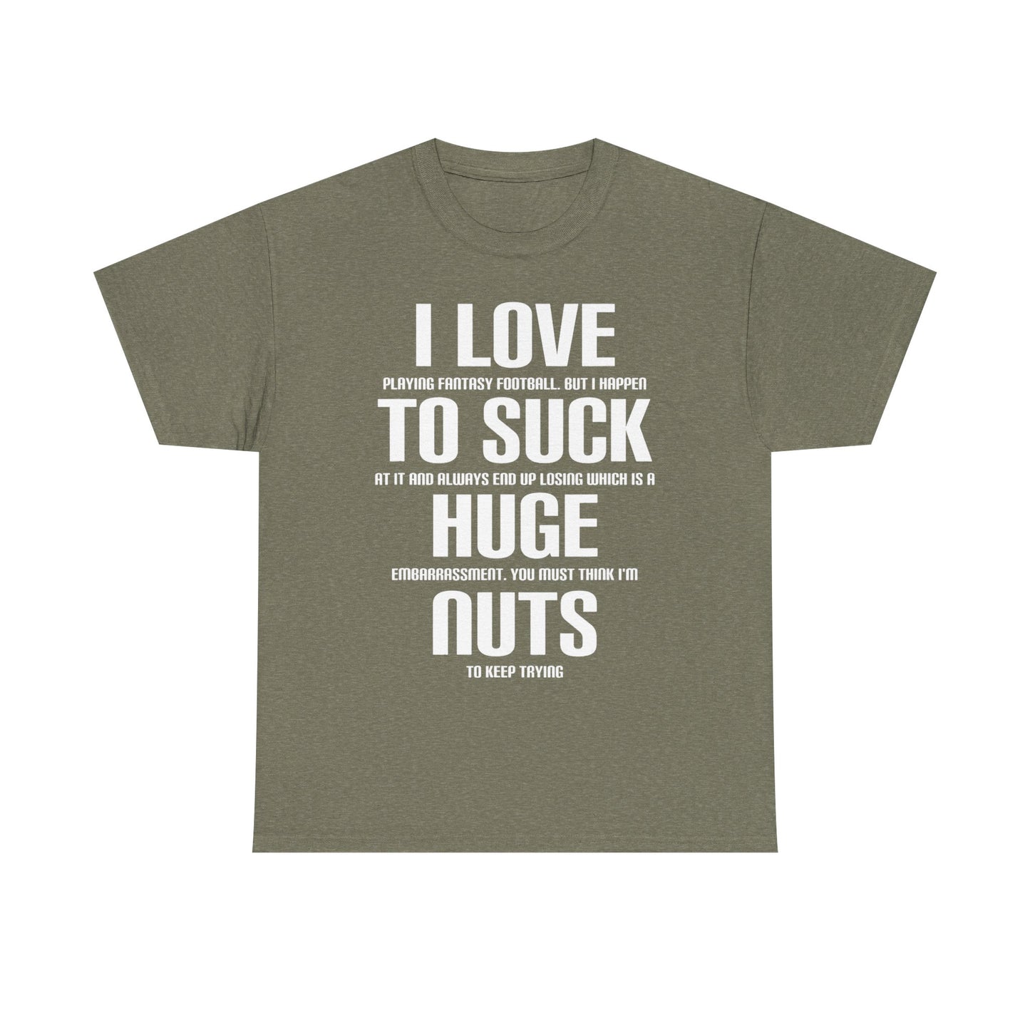 Fantasy Football Graphic Tee