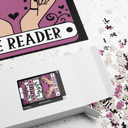 Smut Reader Tarot Card 1014 piece puzzle