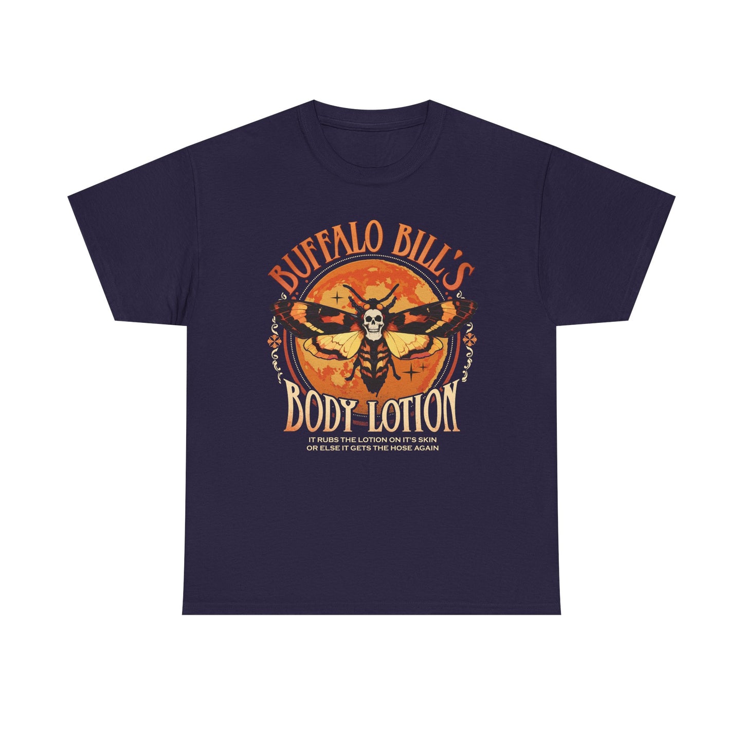 Body Lotion Graphic Tee