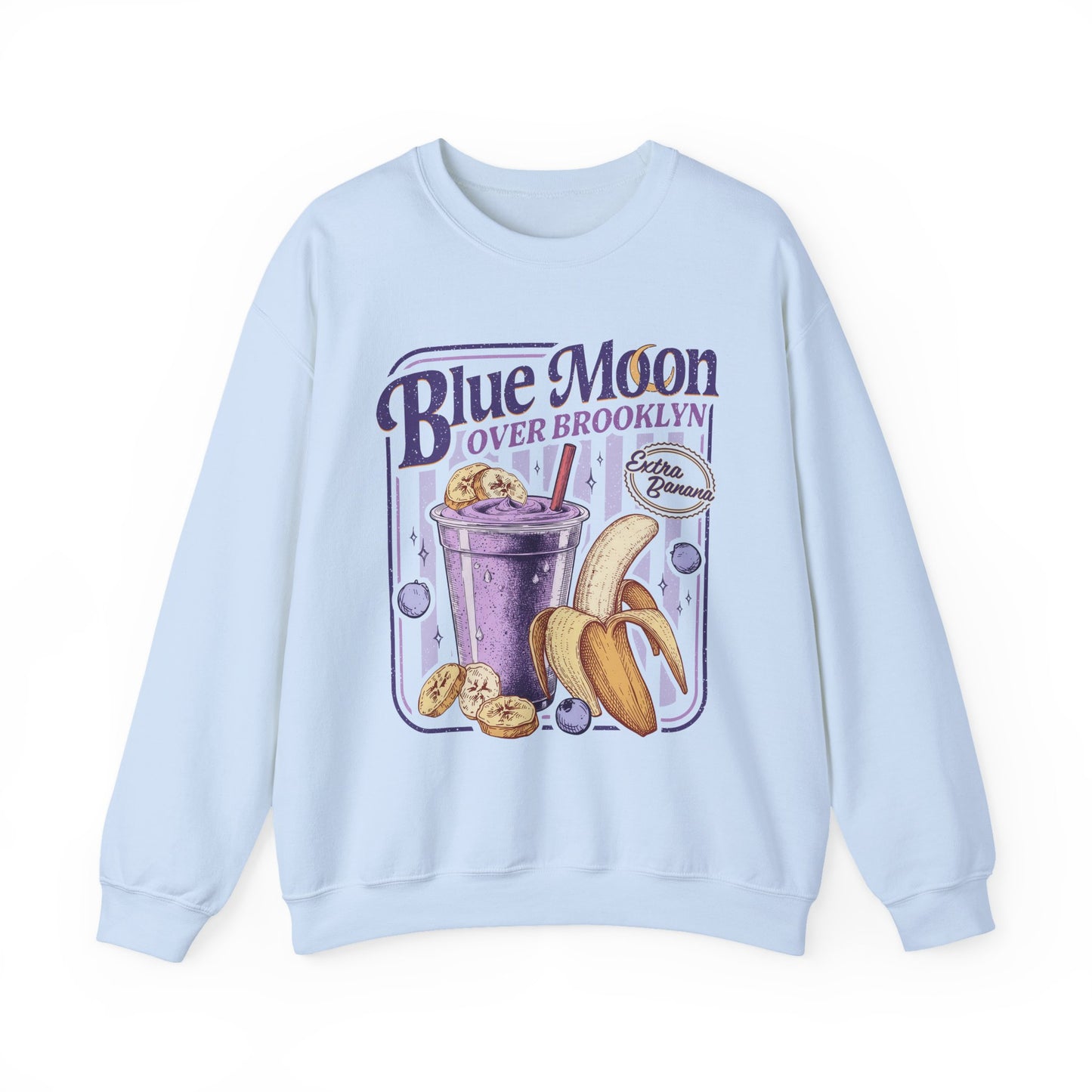 Blue Moon Sweatshirt