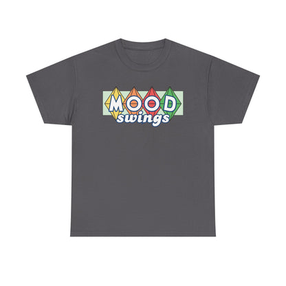 Mood Swings Video Game Graphic Tee
