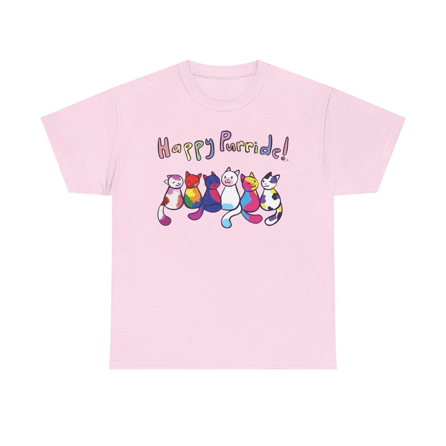 Happy Purride! Graphic Tee
