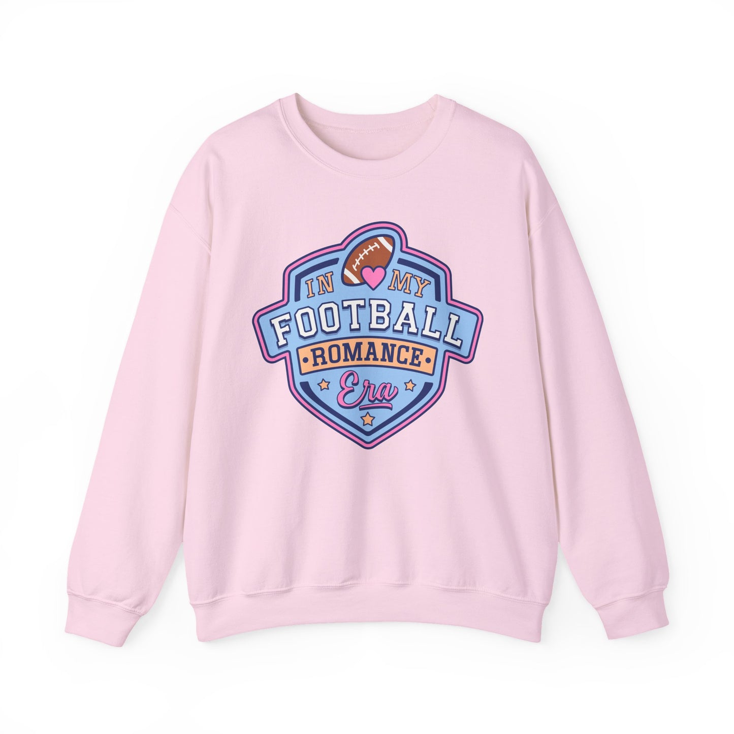 Crewneck Sweatshirt - Football Romance Era