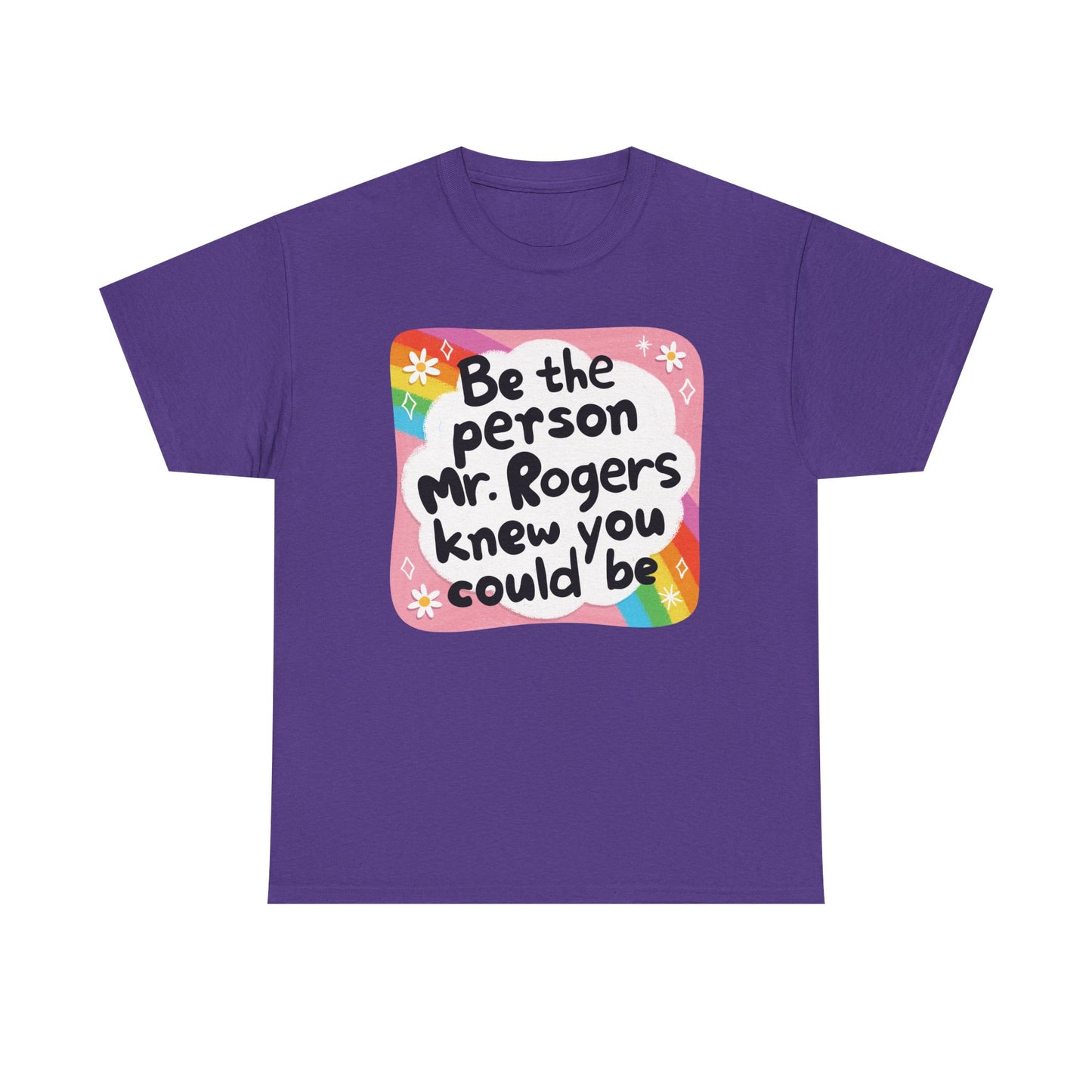 Rogers Knew You Graphic Tee