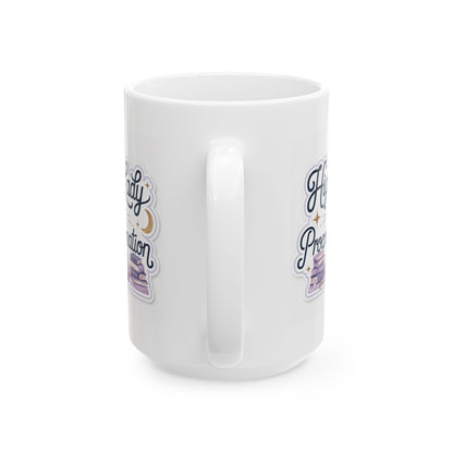 15oz Lady of Procrastination Mug