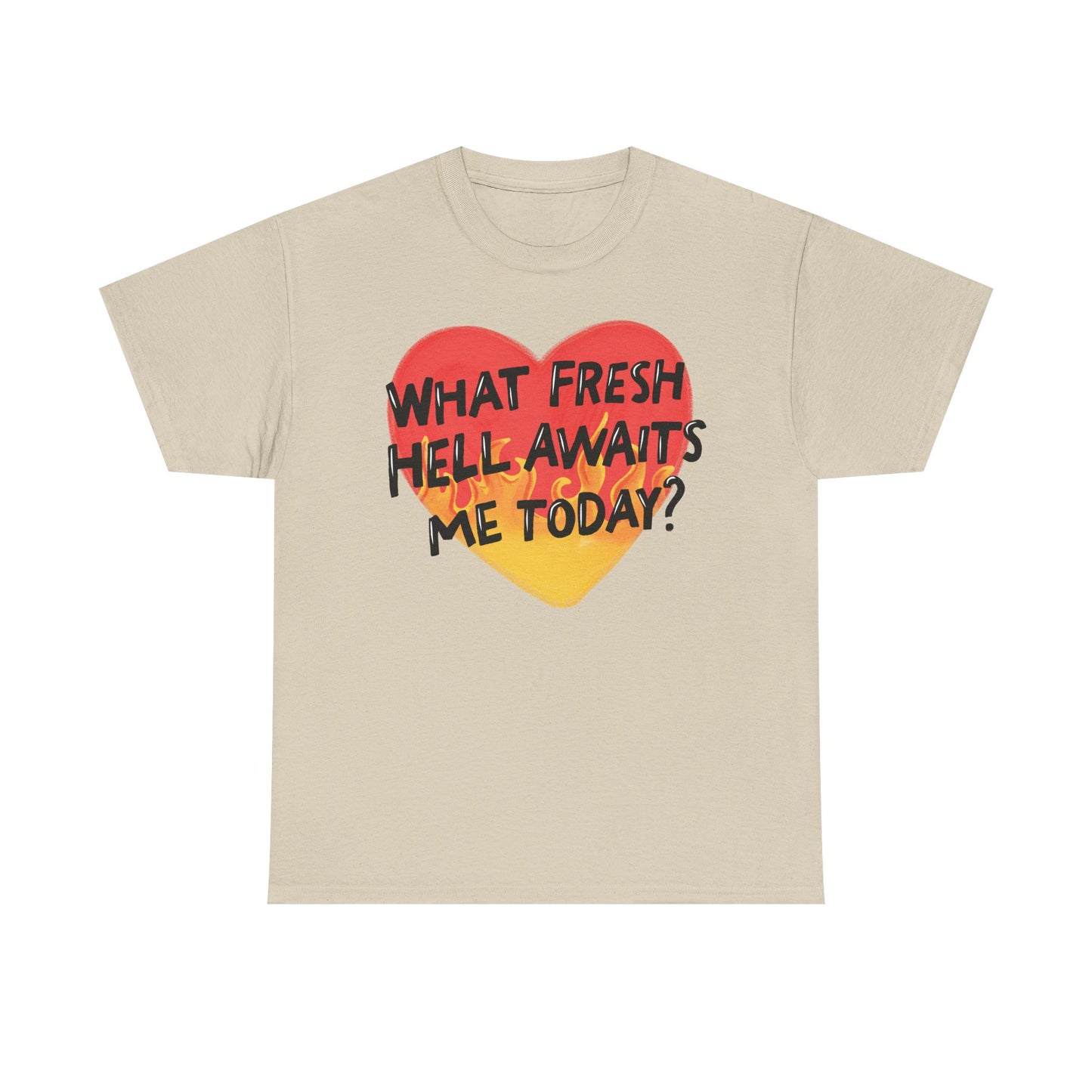 Fresh Hell Graphic Tee
