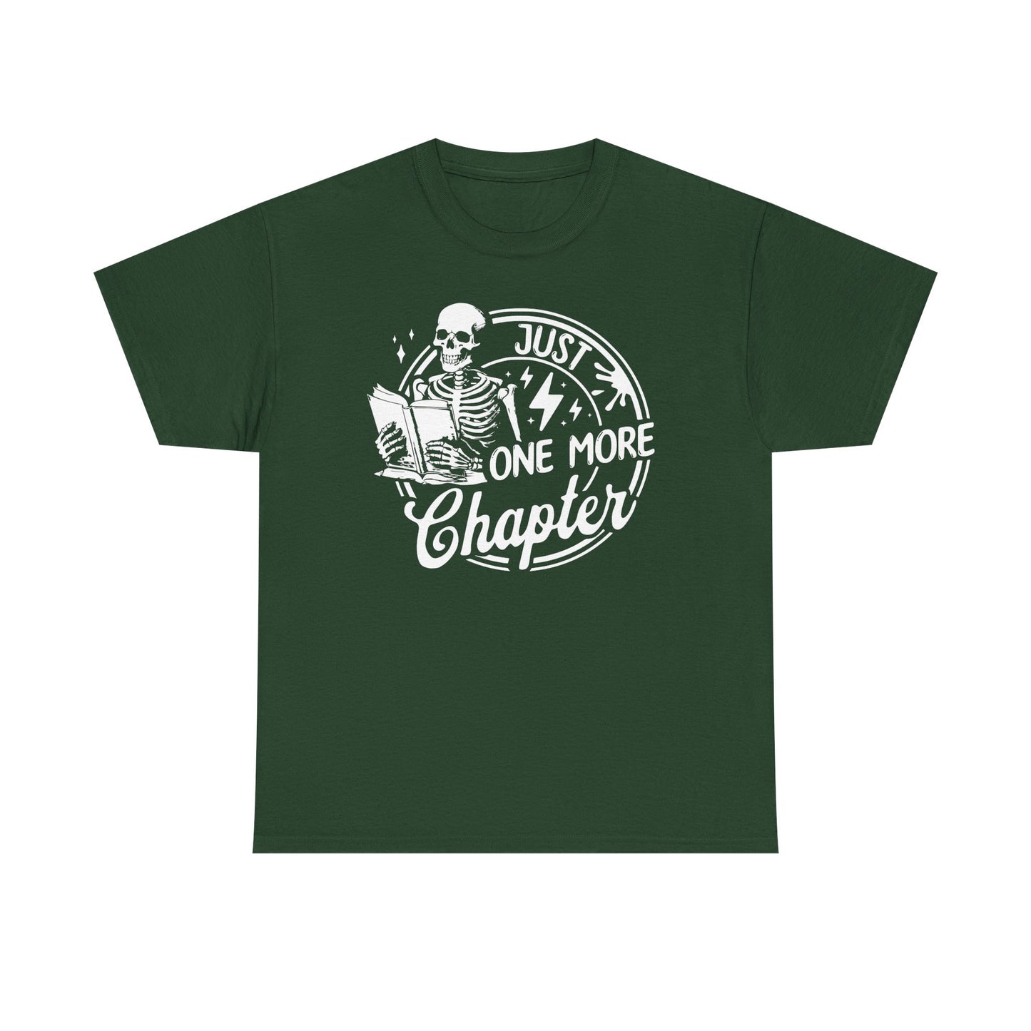 Just One More Chapter Graphic Tee