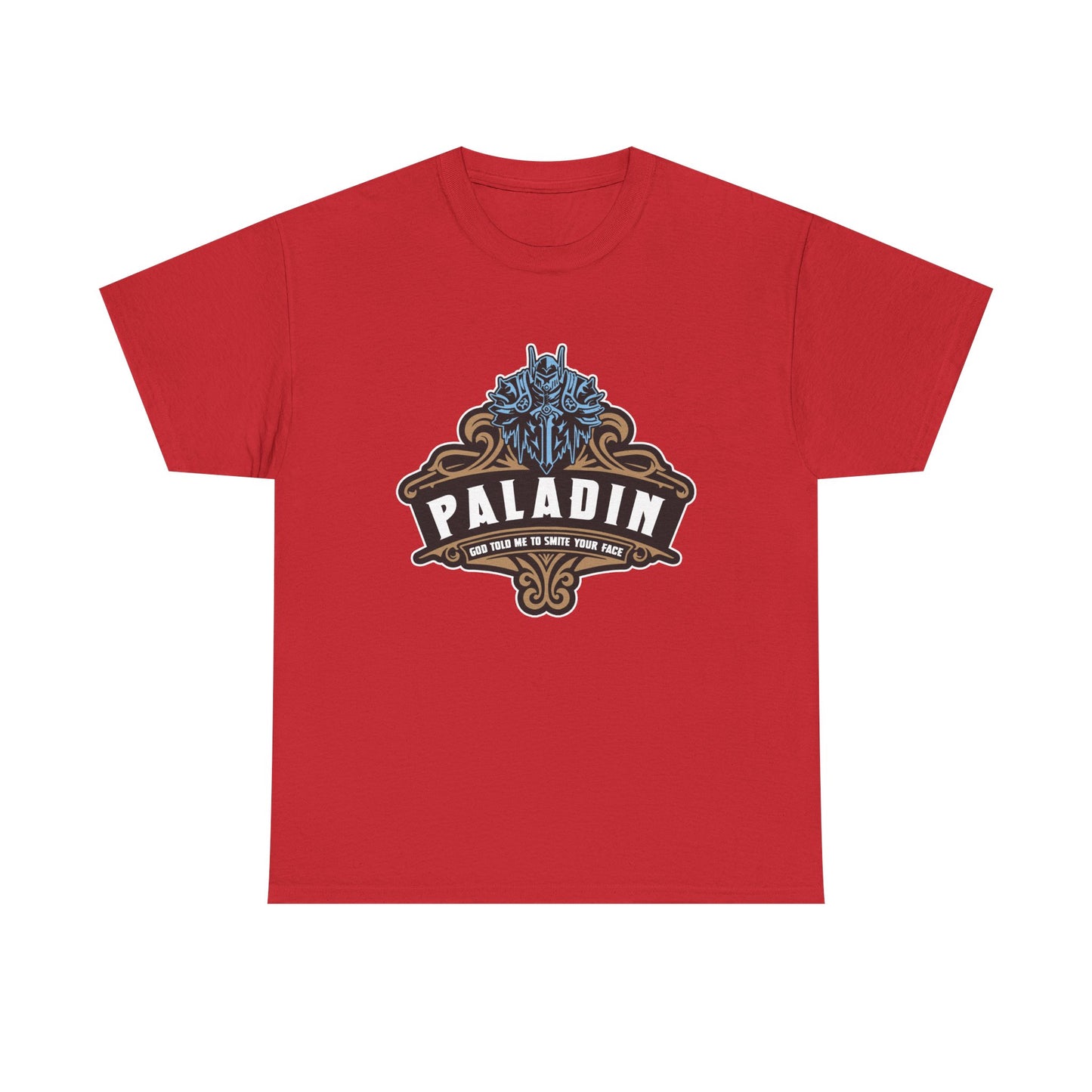 Paladin Smite Graphic Tee