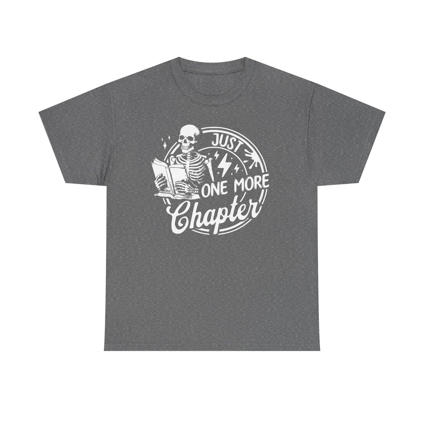 Just One More Chapter Graphic Tee