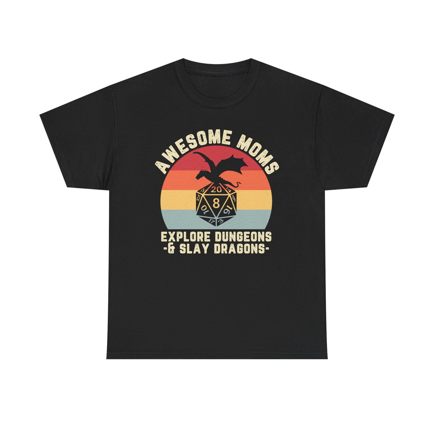 Awesome Moms Graphic Tee