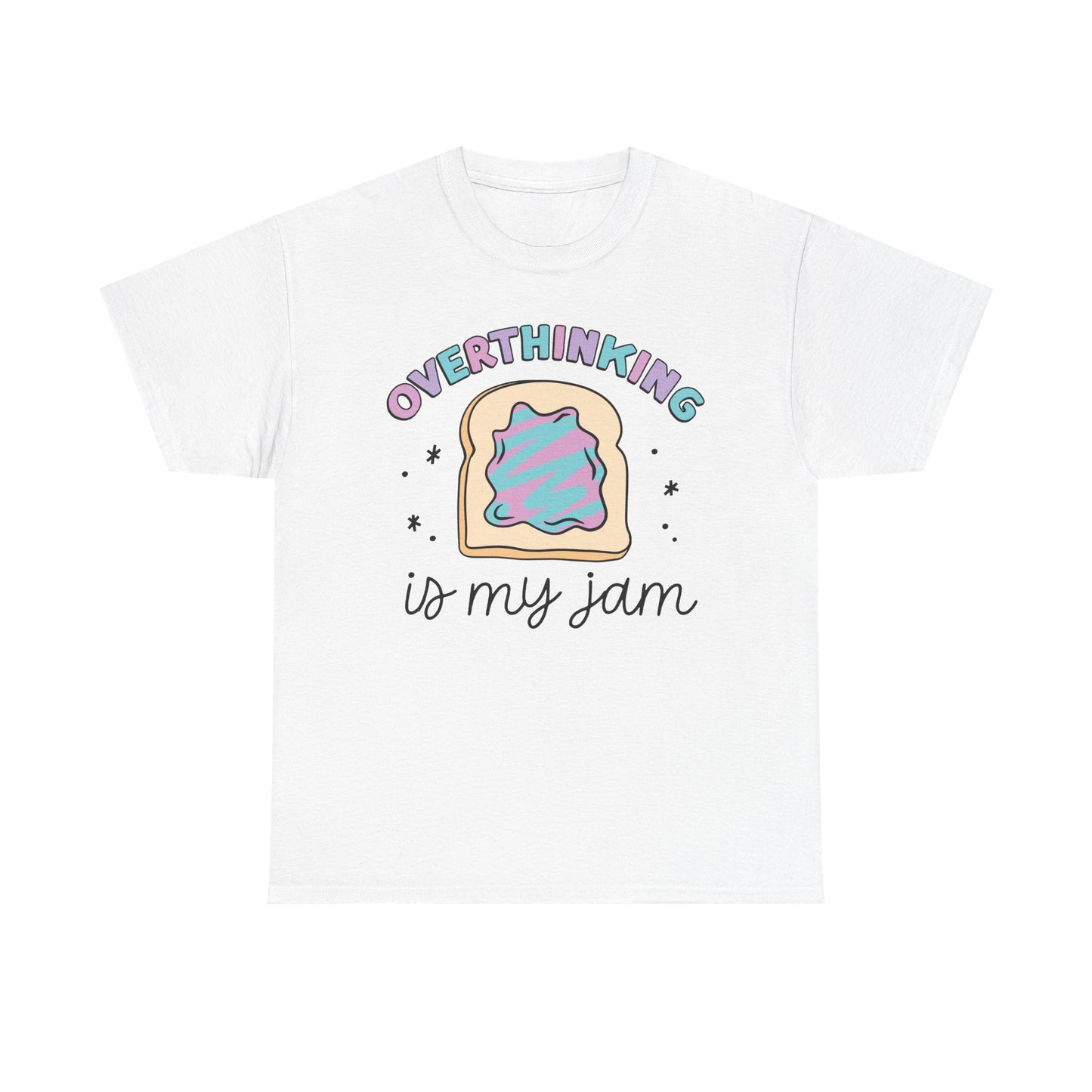 Overthinking Jam Graphic Tee