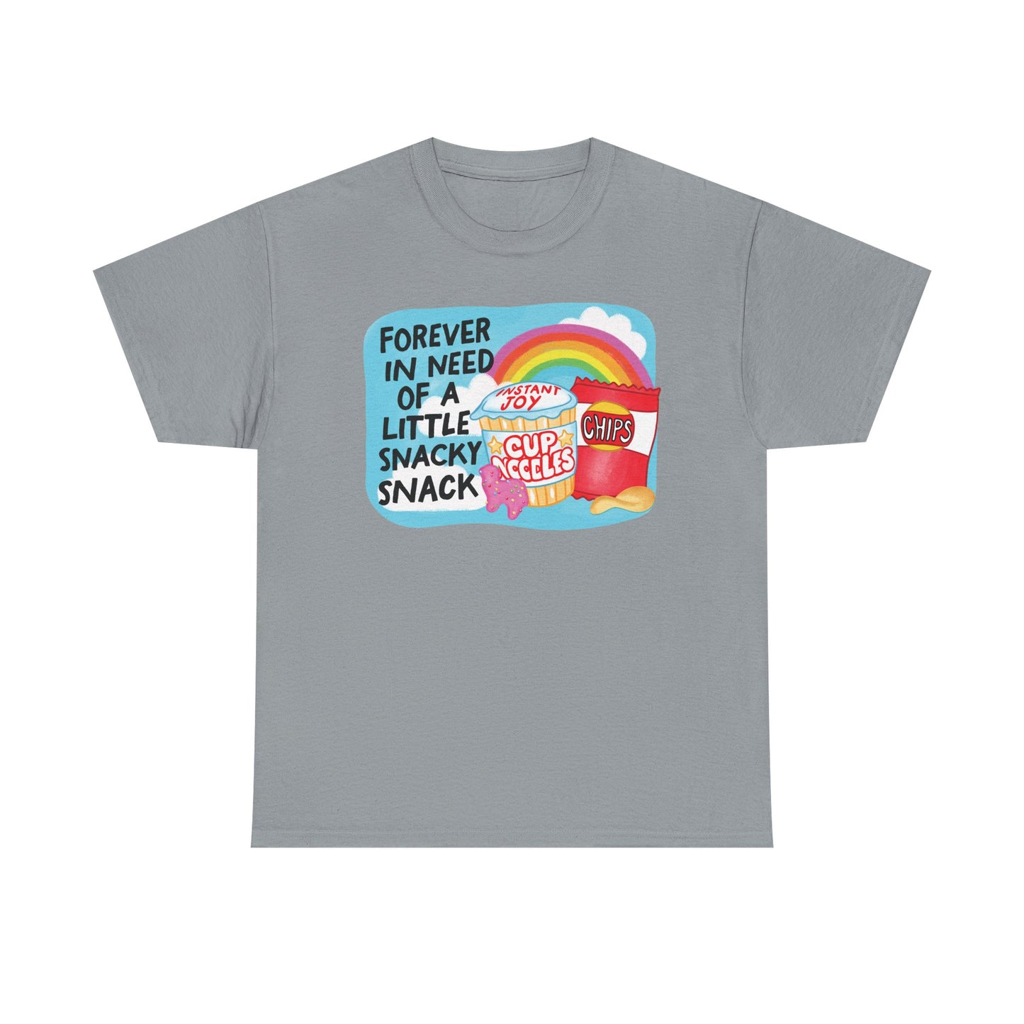 Snacky Snack Graphic Tee