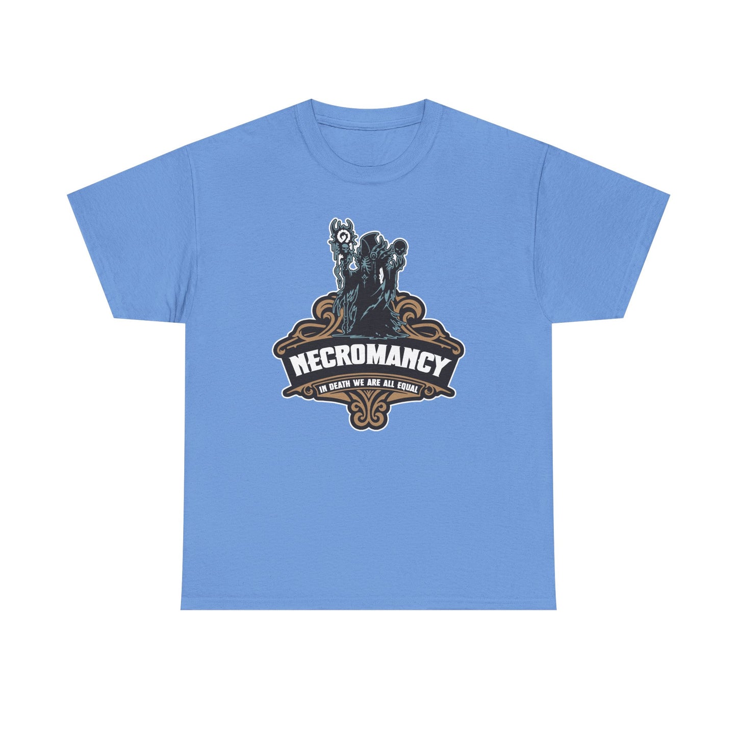 Necromancy Death Graphic Tee