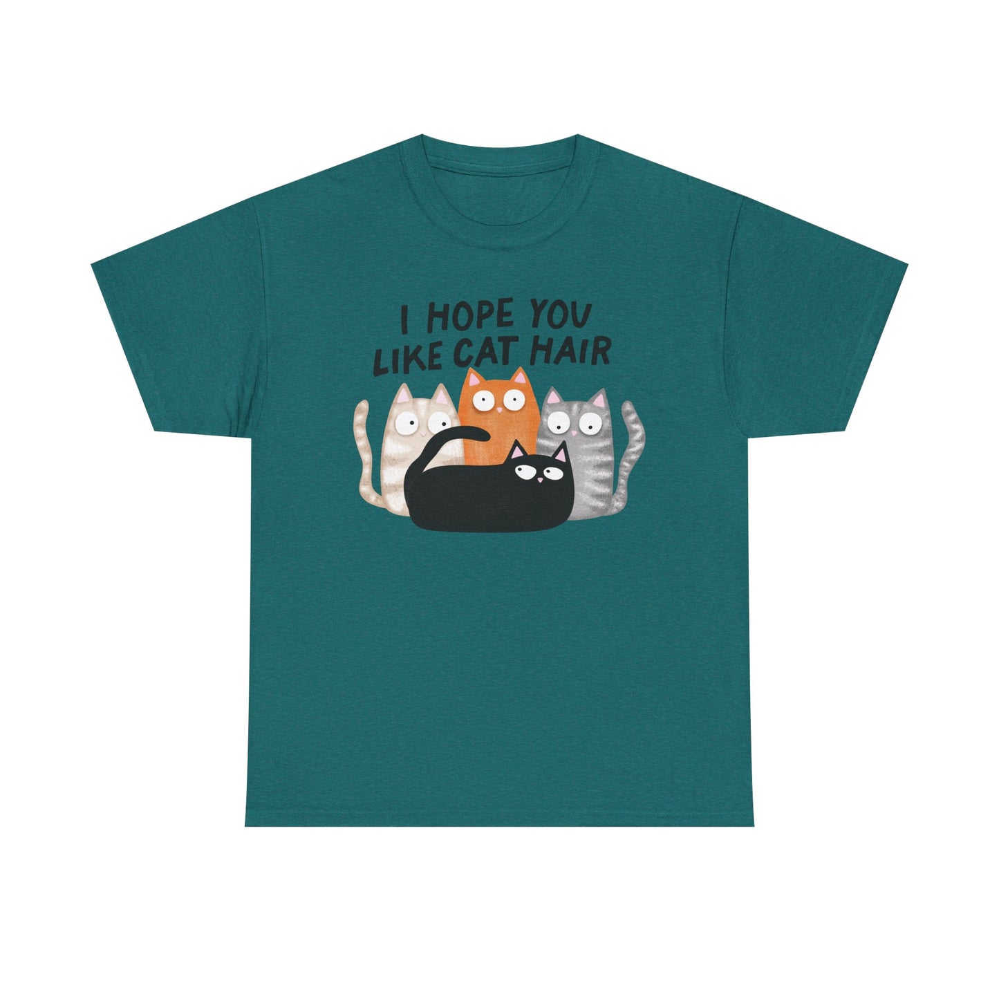 Hope you like cat hair Graphic Tee