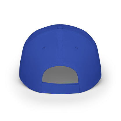 Low Profile Baseball Cap — “Fairytales but make them dirty”