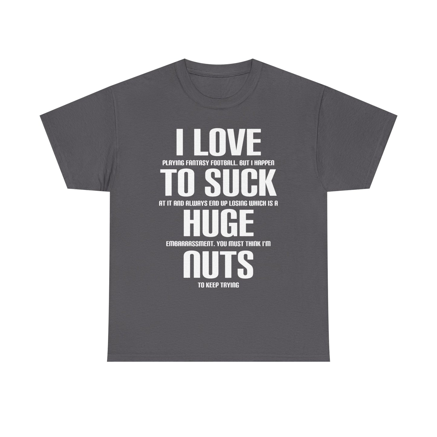 Fantasy Football Graphic Tee