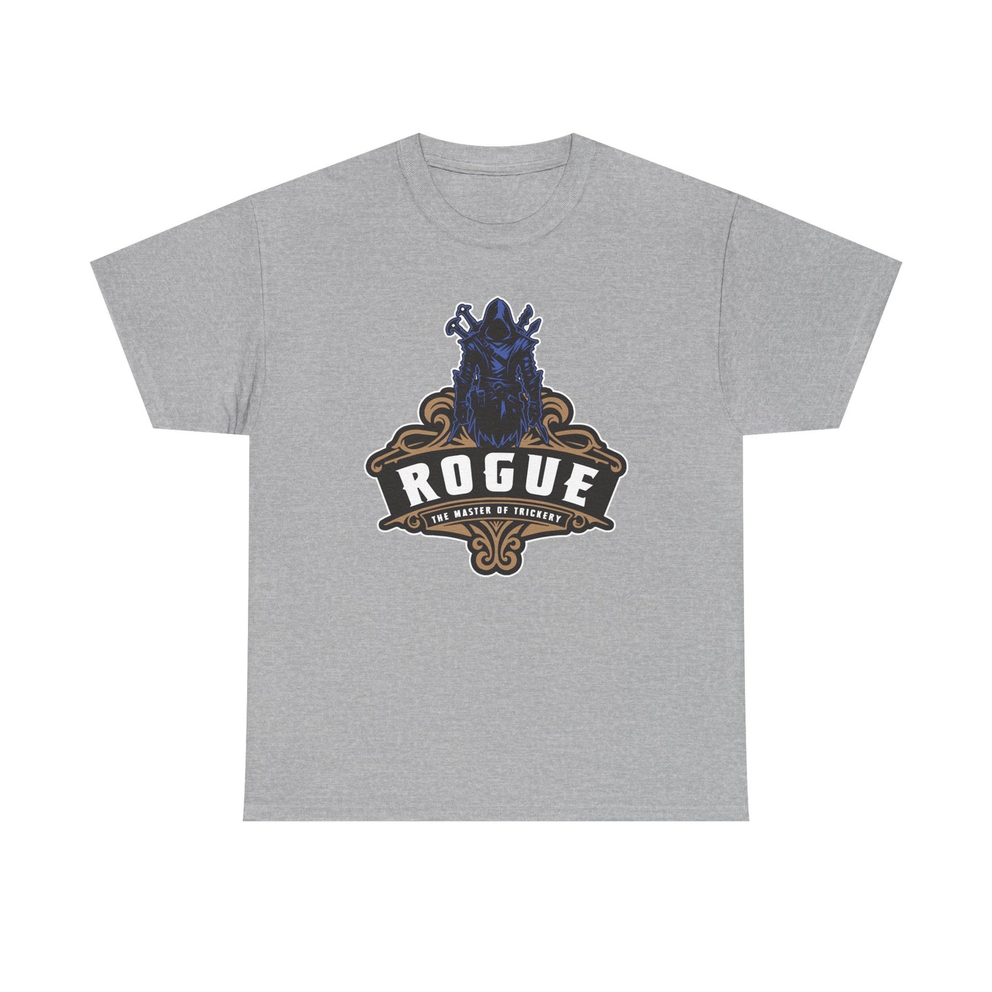 Rogue Trickery Graphic Tee