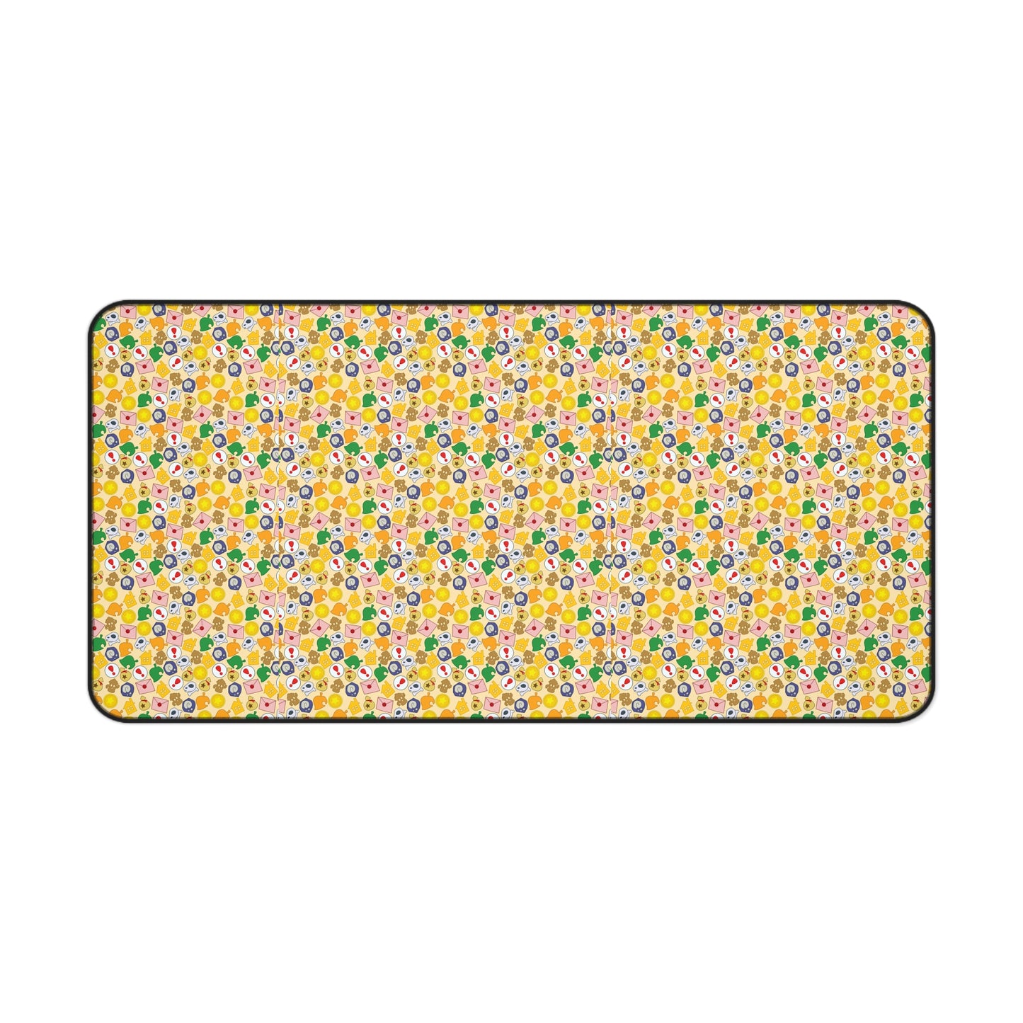 Crossing Themed Desk Mat