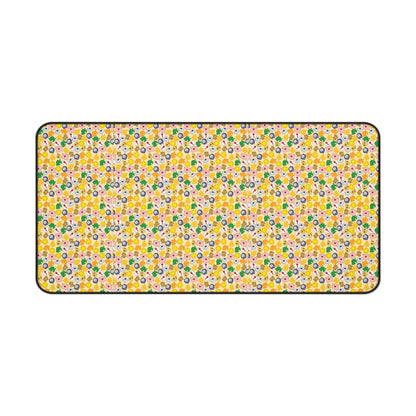 Crossing Themed Desk Mat