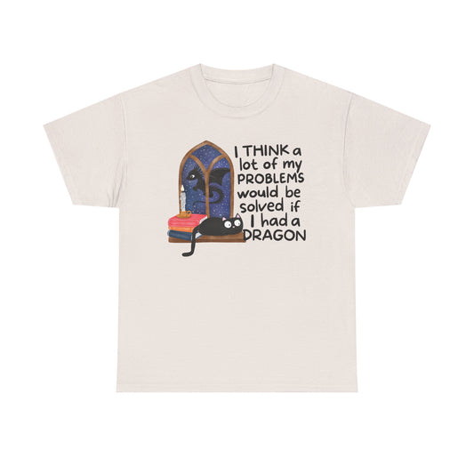 Had a Dragon Graphic Tee