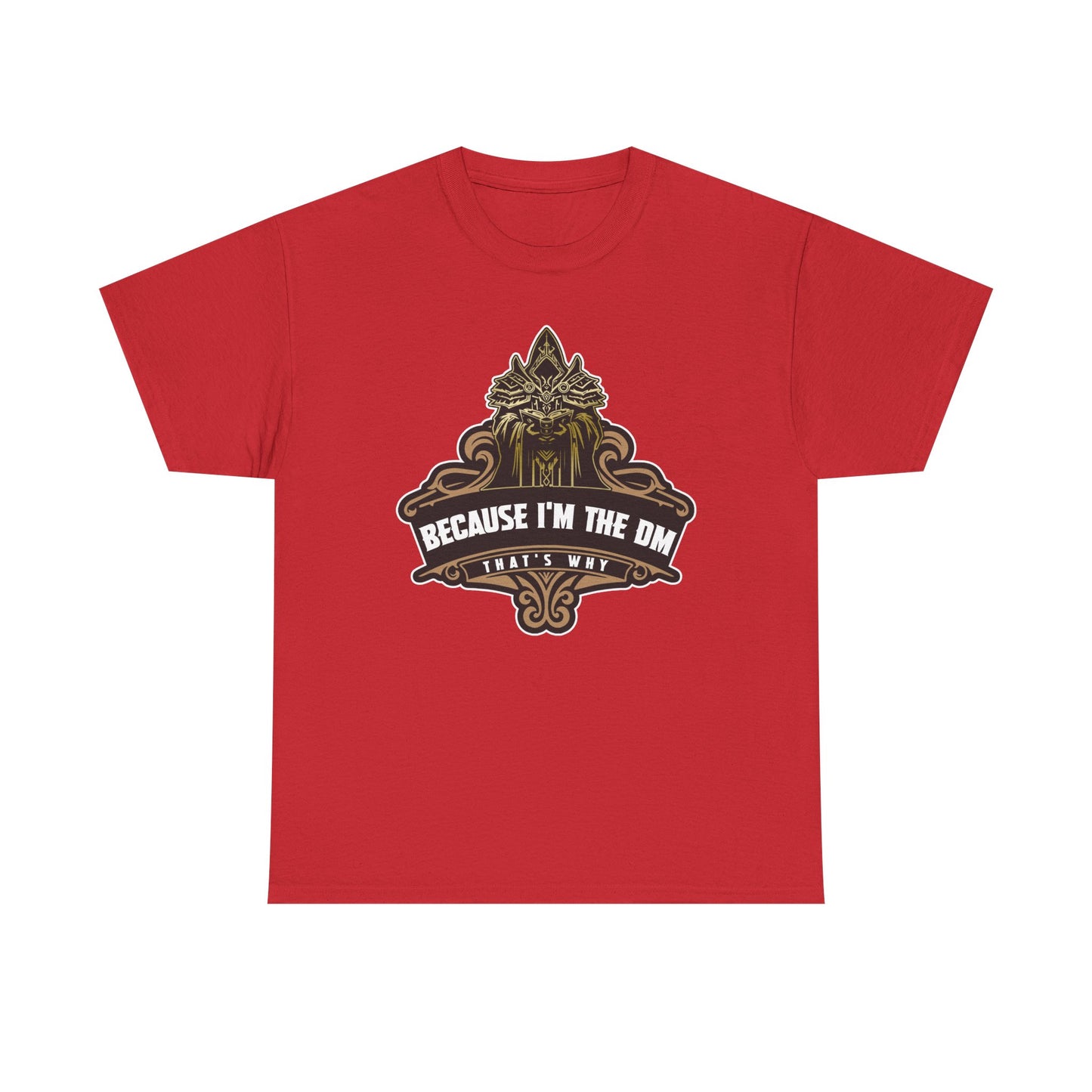 That's Why Graphic Tee