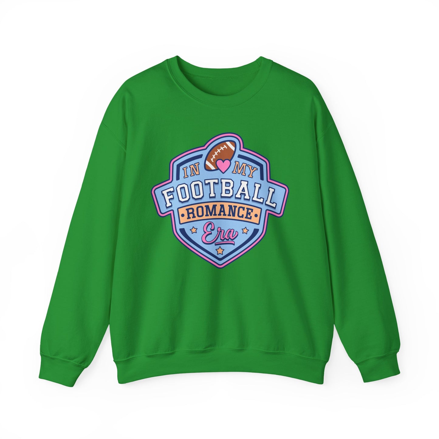 Crewneck Sweatshirt - Football Romance Era