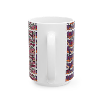 15oz TBR Tarot full wrap Mug