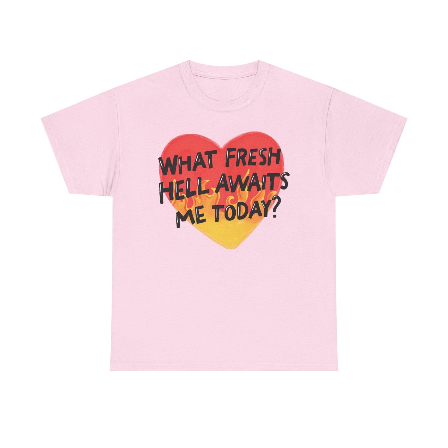 Fresh Hell Graphic Tee