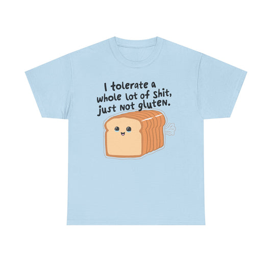 Can't Tolerate Gluten Graphic Tee