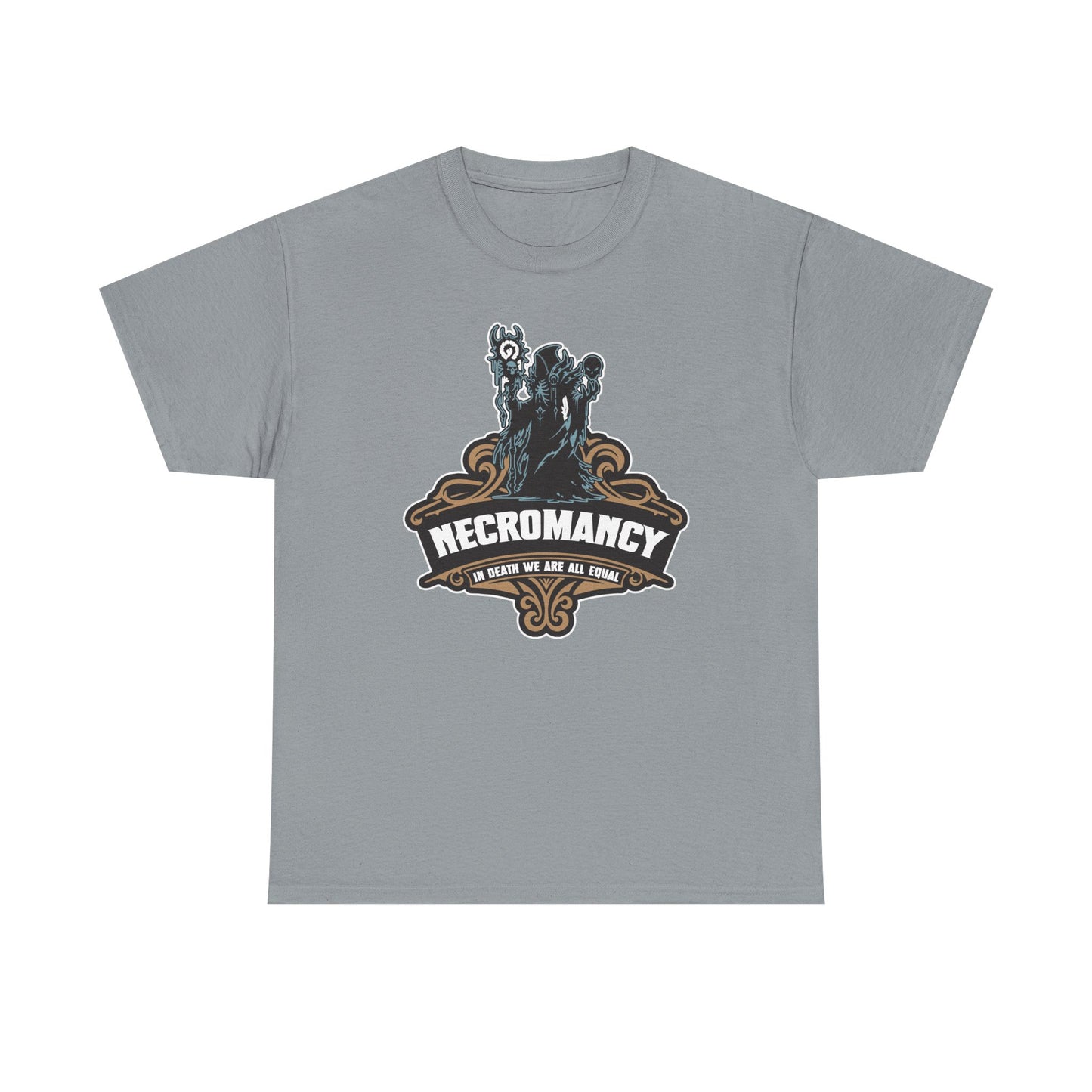Necromancy Death Graphic Tee