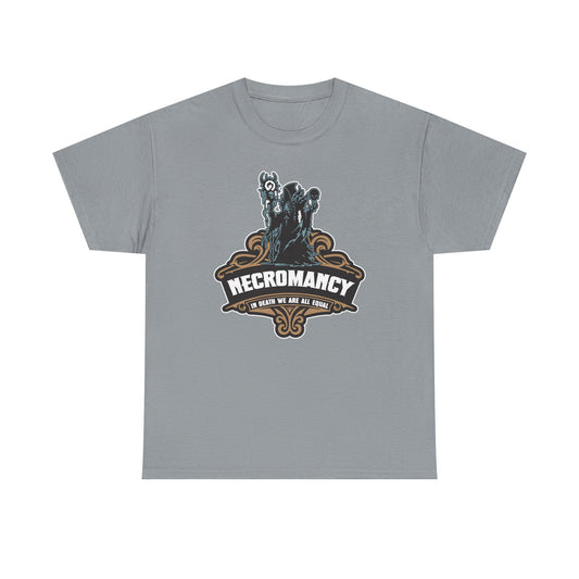 Necromancy Death Graphic Tee