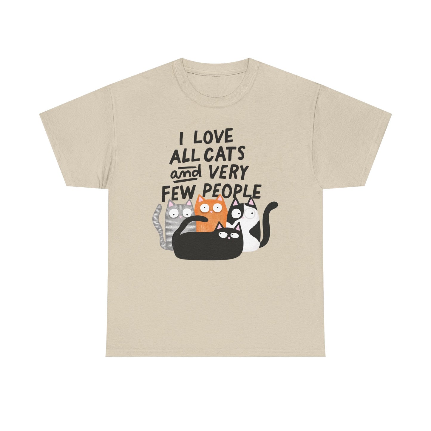Love Cats Graphic Tee