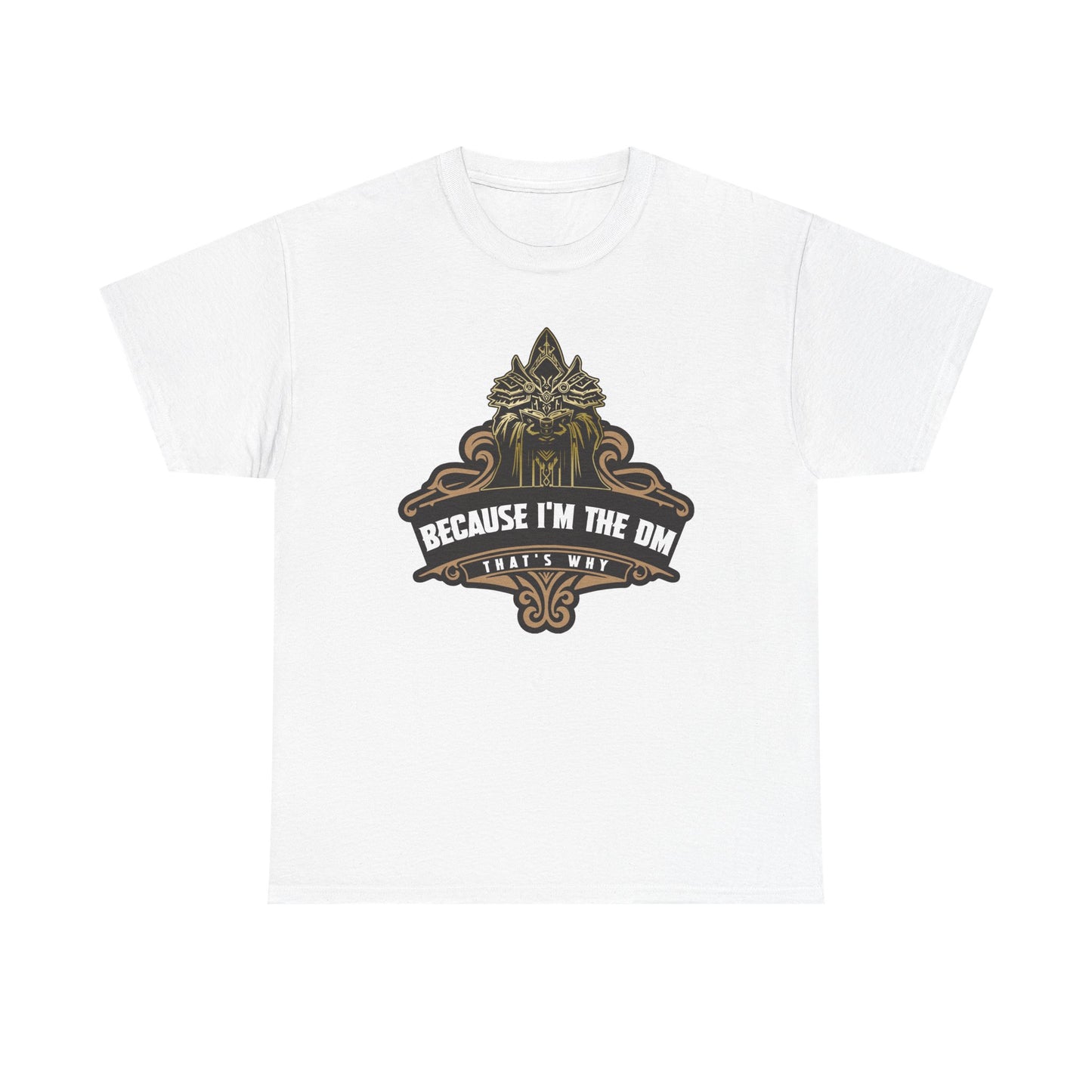 That's Why Graphic Tee