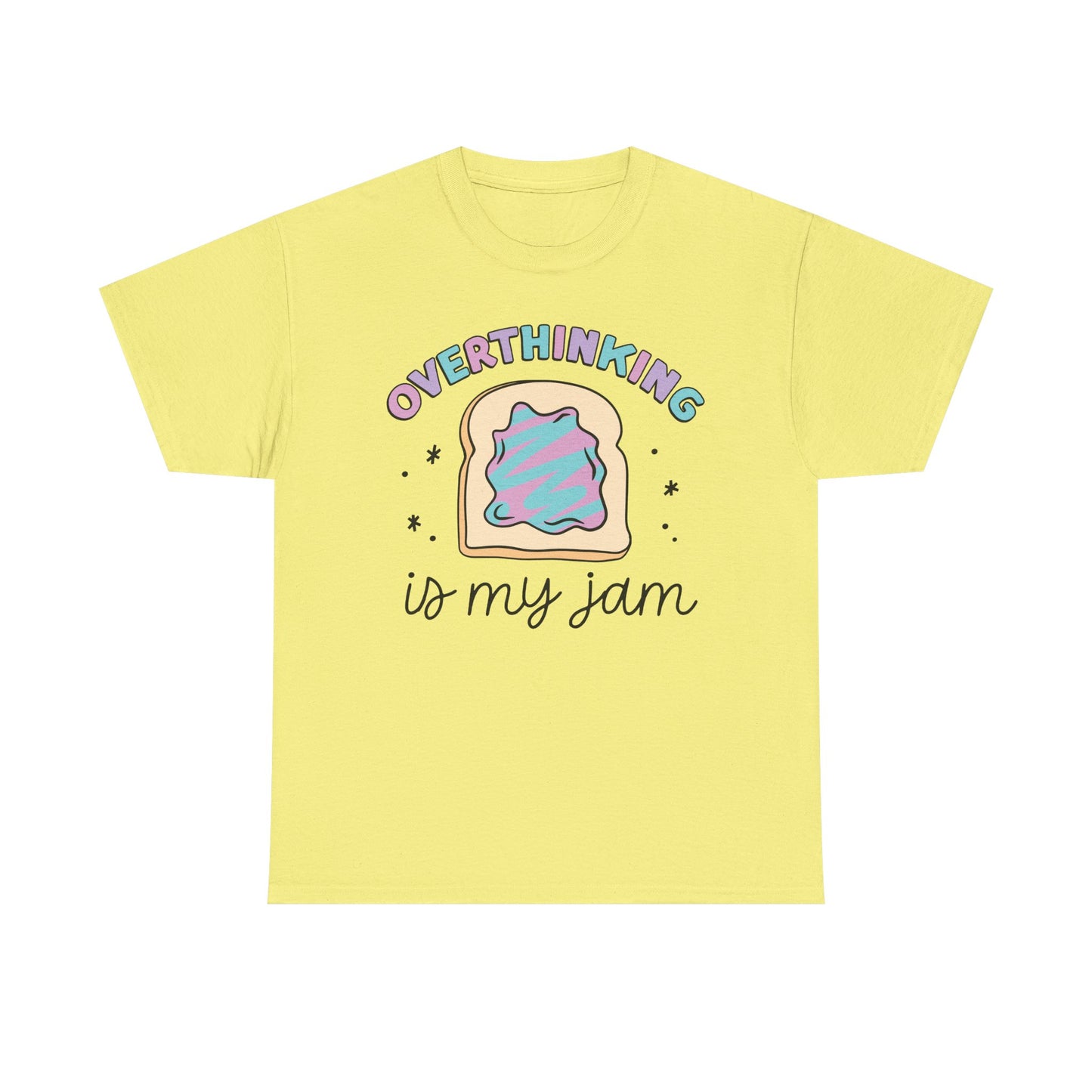 Overthinking Jam Graphic Tee