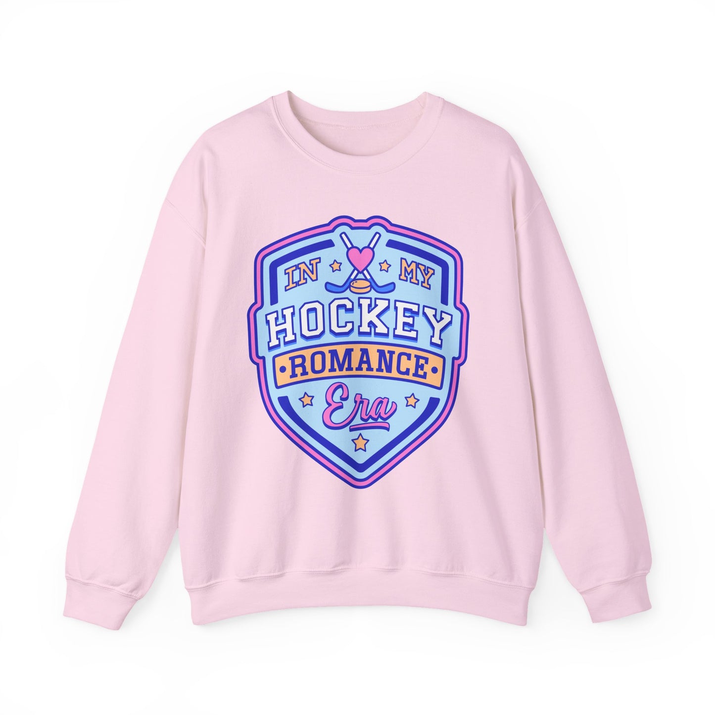 Crewneck Sweatshirt - Hockey Romance Era