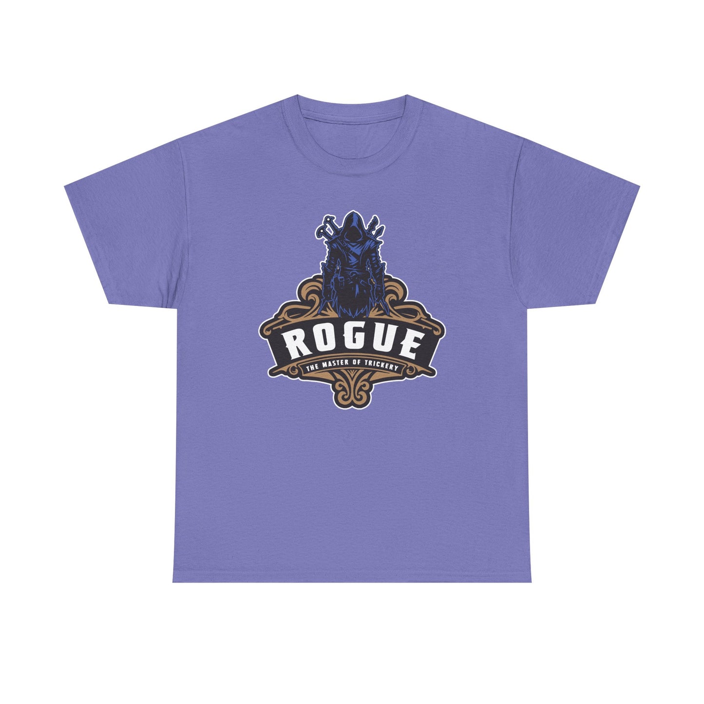 Rogue Trickery Graphic Tee