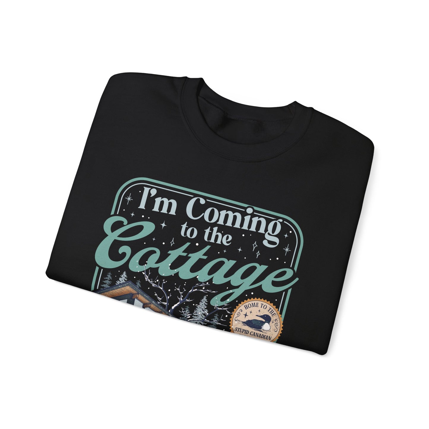 Cottage Sweatshirt