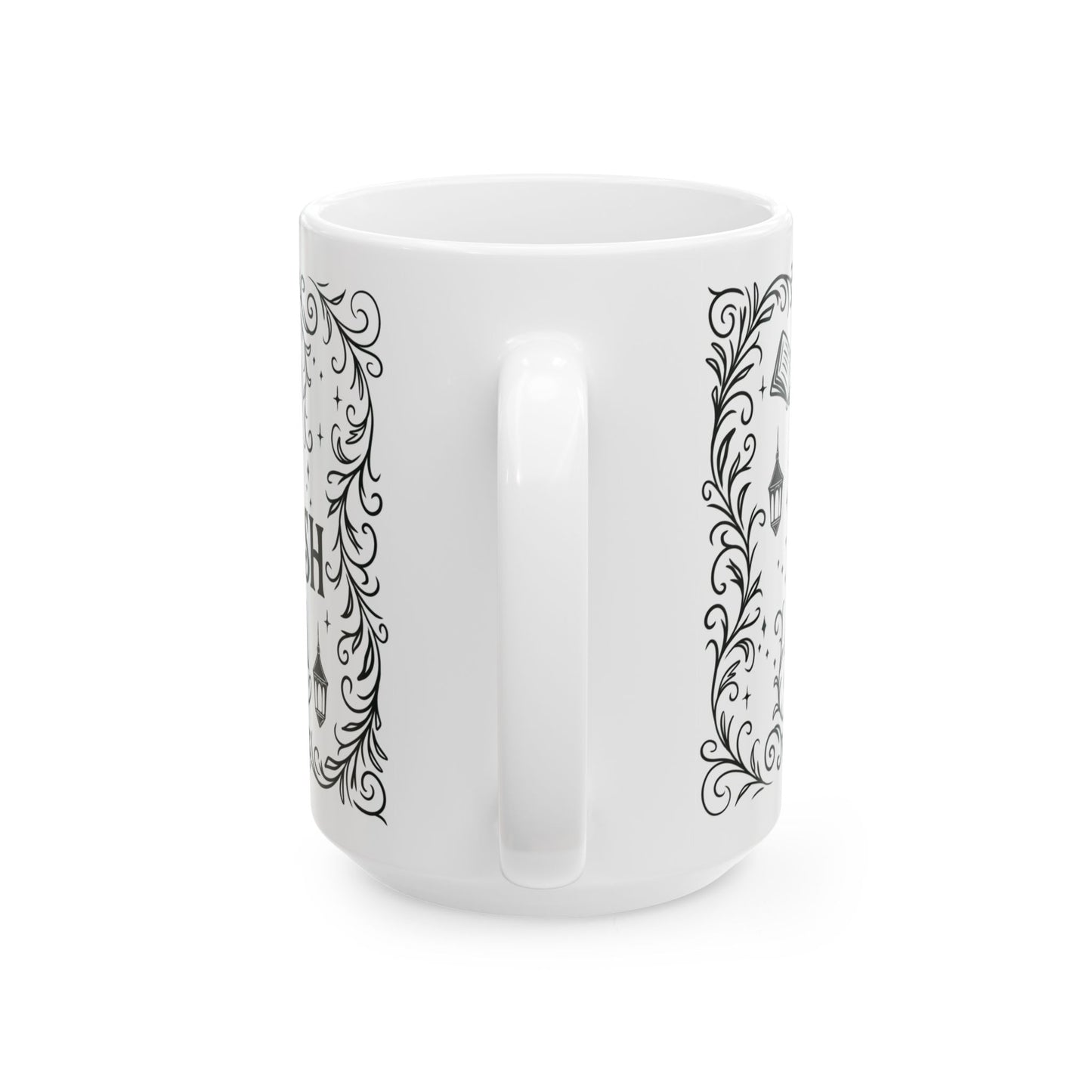 In my Bookish Era 15oz Mug