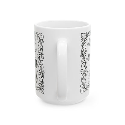 In my Bookish Era 15oz Mug