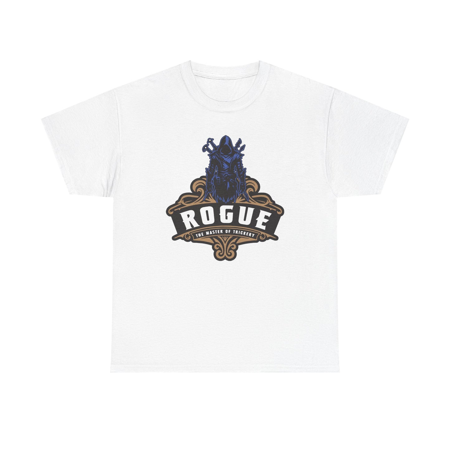 Rogue Trickery Graphic Tee