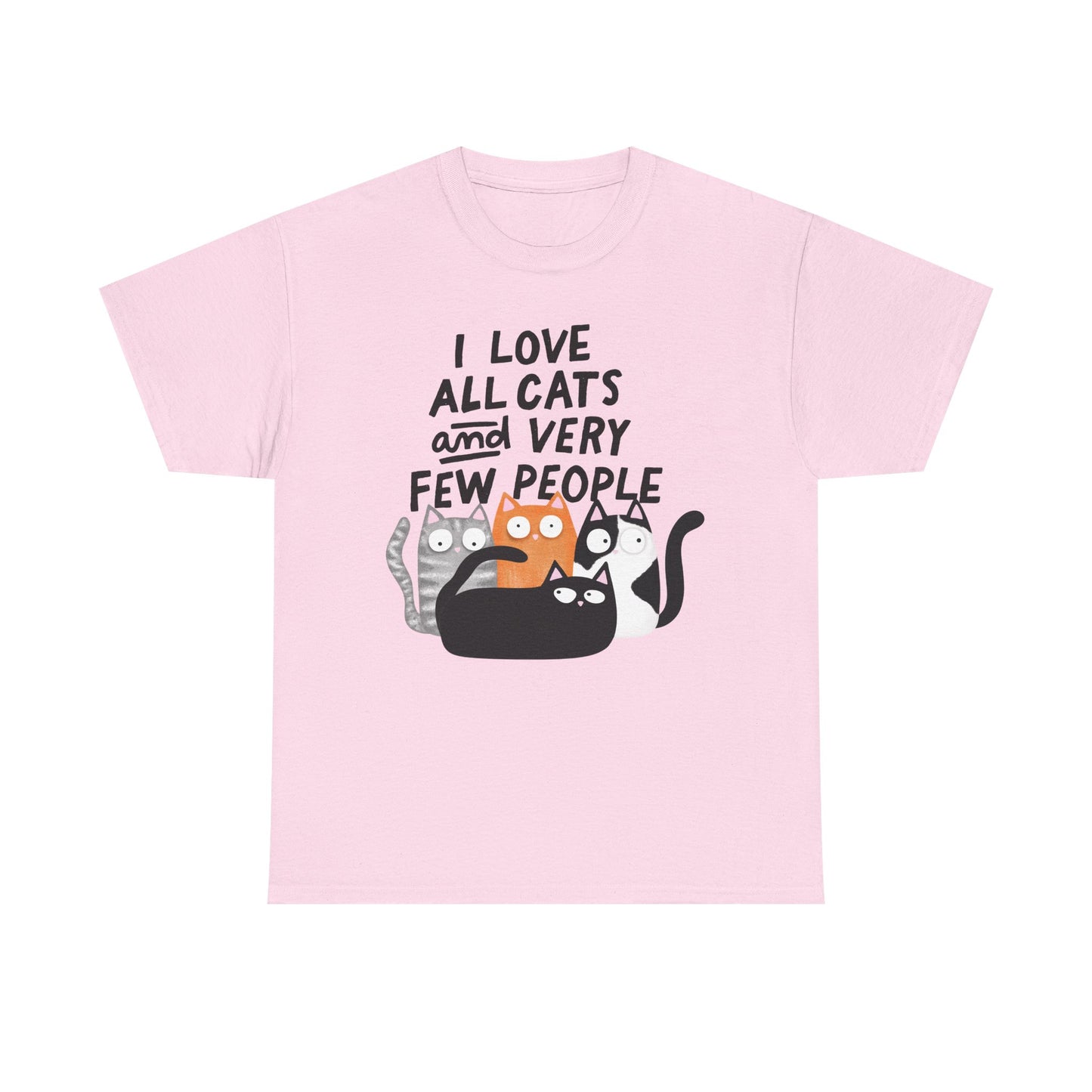 Love Cats Graphic Tee